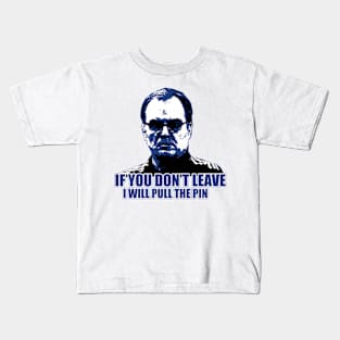 Marcelo Bielsa El Loco Kids T-Shirt